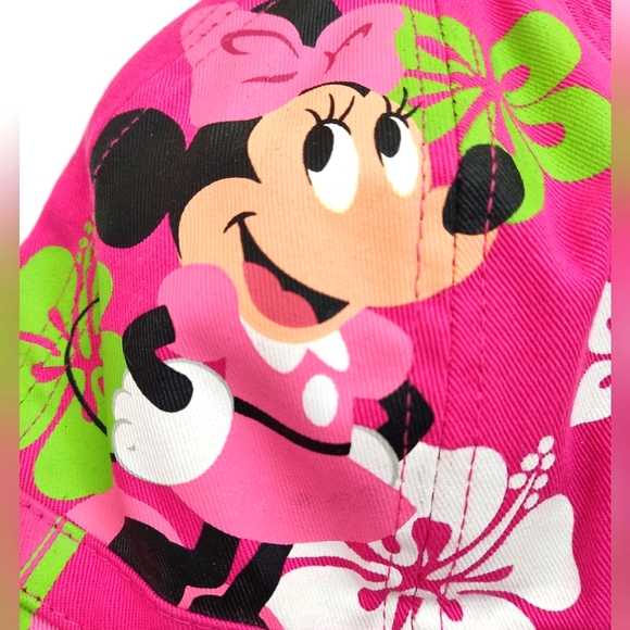 Disney Minnie-Mouse  Summer Hat match with a pair of DisneyTinkerbell Sunglasses - Picture 5 of 15